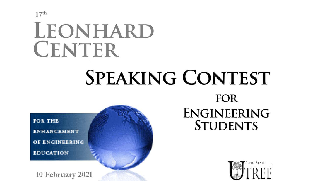 Penn State Calendar Spring 2022 Leonhard Center Speaking Contest - Utree Home